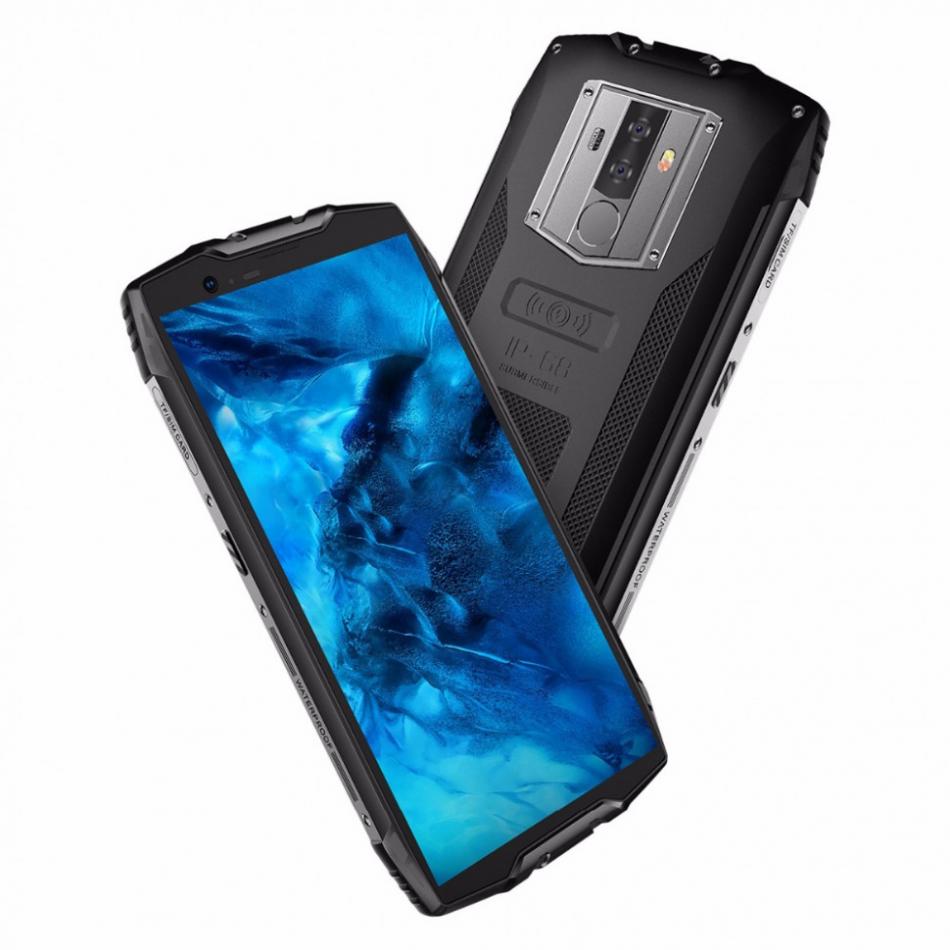 Купить Blackview BV6800 Pro в Иркутске, смартфон Blackview BV6800 Pro,  обзор, цена, характеристики