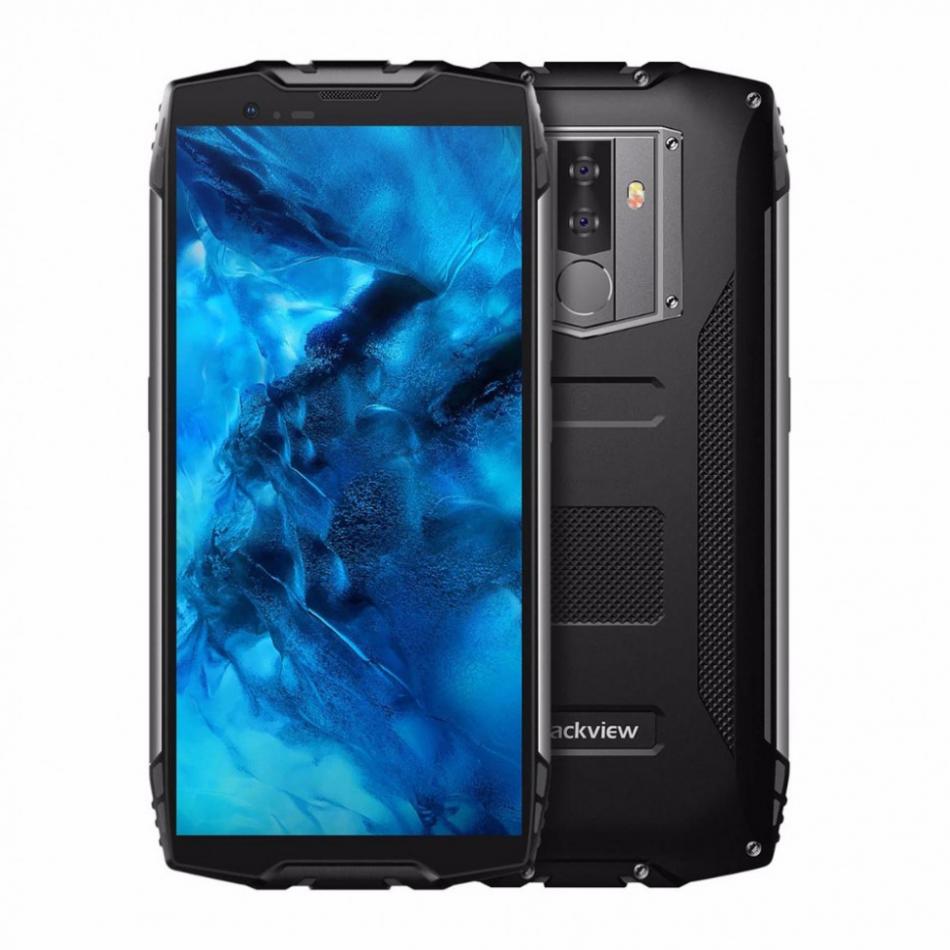 Купить Blackview BV6800 Pro в Иркутске, смартфон Blackview BV6800 Pro,  обзор, цена, характеристики